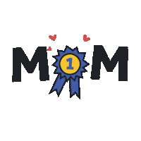 Mothers Day Love Sticker by Ethan Barnowsky