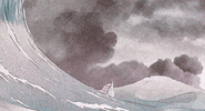 Ocean Waves GIF
