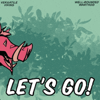 Lets Go Running GIF by VeeFriends