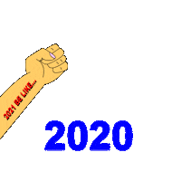 Winning Merry Christmas Sticker