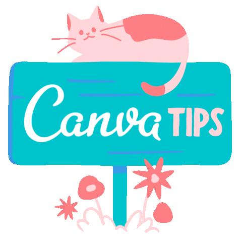 canva giphyupload new post swipe up arrow Sticker