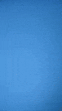 Red Balloon Wow GIF by Bernardson