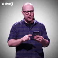 Phone Love GIF by SWR3