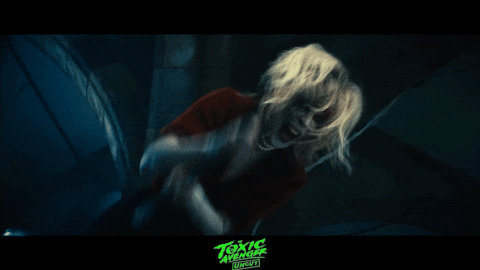 Julia Davis Hit GIF by Signature Entertainment