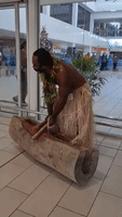 Performers Welcome Arrivals as Tourism Returns to Fiji
