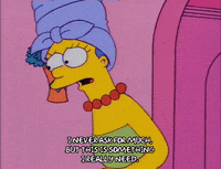 marge simpson episode 13 GIF