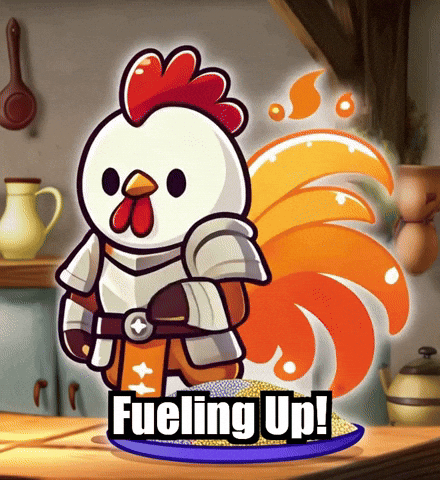 Trending Topics Eating GIF by Zorooster