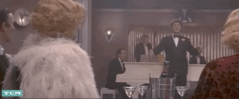 Julie Andrews GIF by Turner Classic Movies