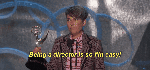 Emmy Awards Sarcasm GIF by Emmys