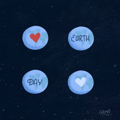 Saveourplanet GIF by Samyuktha Krishna