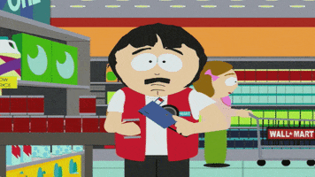randy marsh working GIF by South Park 