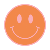 Looksbylissie smiley groovy looksbylissie Sticker