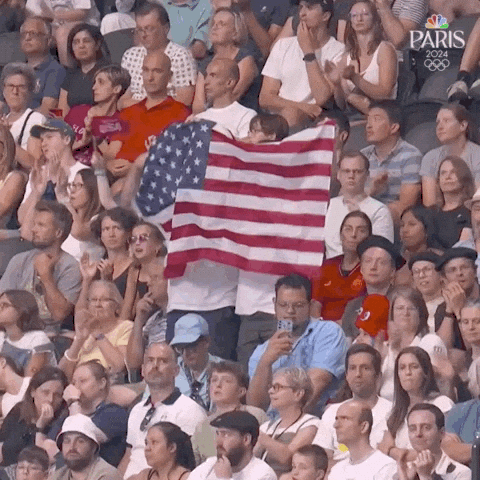 Olympic Games Sport GIF by NBC Olympics