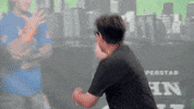 cricketnation love surprise scary cricket GIF