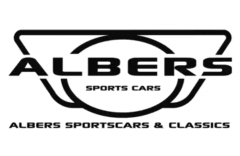 Verkocht Vendu GIF by Albers Sportscars & Classics