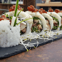 Thesushibar  GIF