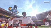 Kansas City Chiefs Football GIF by NFL