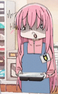 Bocchi Kita GIF
