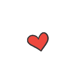 Art Love Sticker by Winnie Gu 顾韵昀