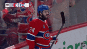 Happy Montreal Canadiens GIF by NHL