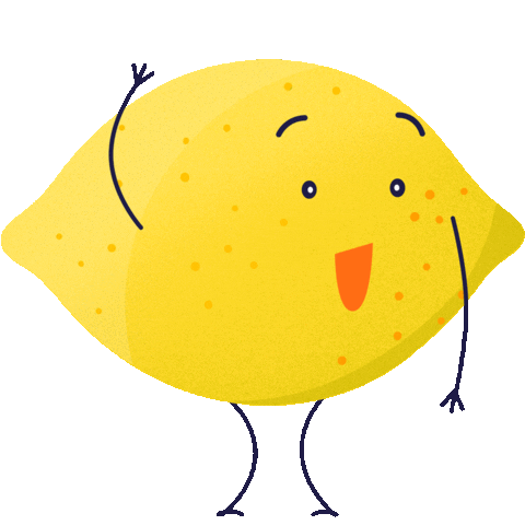 IKI_Lietuva giphyupload lemon iki ikilietuva Sticker