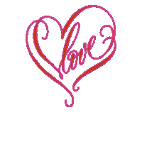 Onlylove Love Sticker