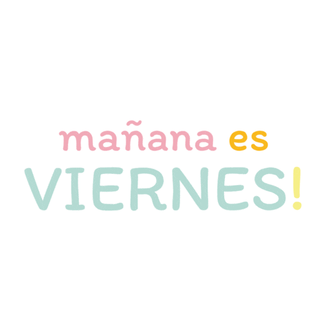 Viernes Sticker