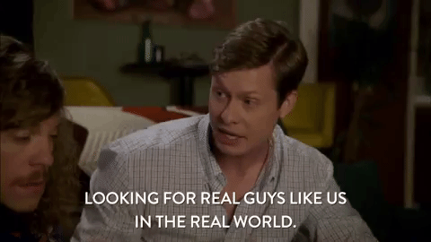 comedy central anders holmvik GIF by Workaholics