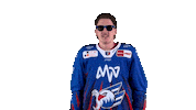 Eishockey Sticker by Adler Mannheim