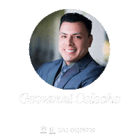 Geovanni Colocho Sticker by JohnHart Real Estate