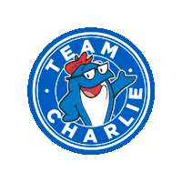 StarKistCharlie tuna starkist teamcharlie starkisttuna Sticker