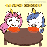 Asian Food Bu GIF by Brave Unicorn