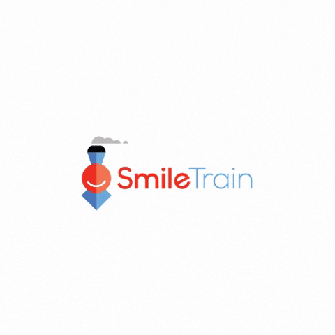 SmileTrainOfficial giphygifmaker smile train cleft GIF
