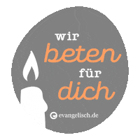 Glaube Sticker by evangelisch.de