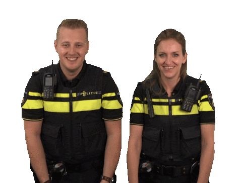 Omhoog Swipe Up Sticker by Politie Zeeland-West-Brabant for iOS ...