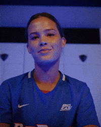 Womens Soccer GIF by DePaul Blue Demons