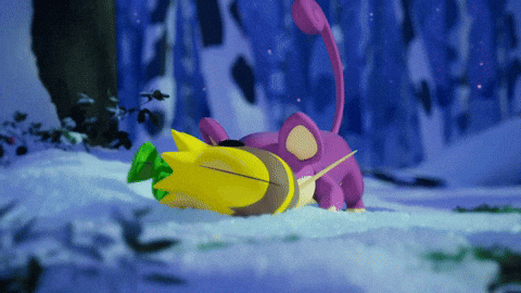 Thank You GIF by Pokémon