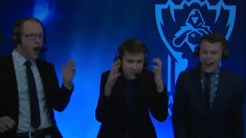 hype worlds GIF by lolesports