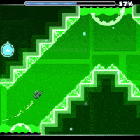 Geometry Dash Gd GIF