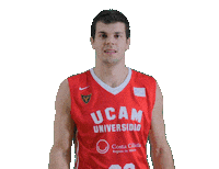 baloncesto ucamcb Sticker by UCAM Universidad