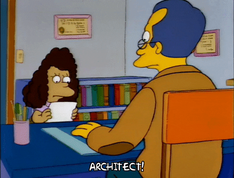 Presenting Season 3 GIF by The Simpsons