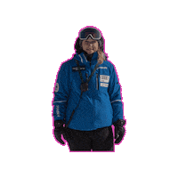 Coach Skiing Sticker by Ski Quebec alpin