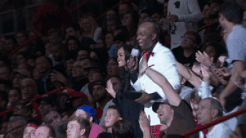 celebrity GIF by NBA