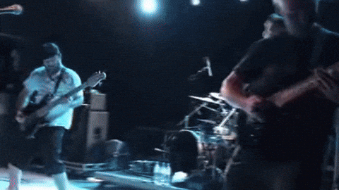 mainlinexmedia giphyupload comedy podcast metal GIF