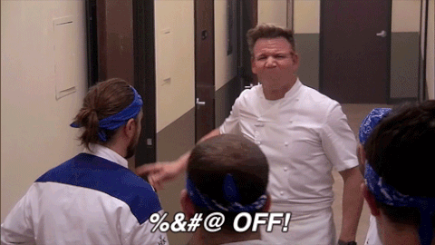 GIF by Hell's Kitchen