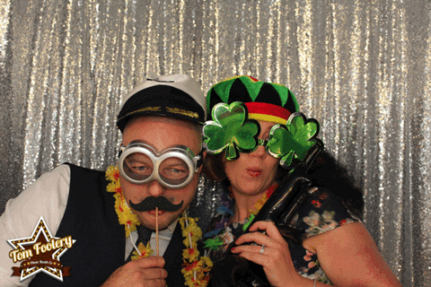 fun wedding GIF by Tom Foolery Photo Booth
