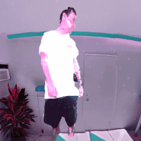 haunting miami beach GIF