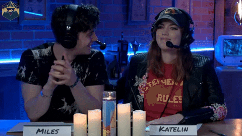 Twitch Fail GIF by Hyper RPG