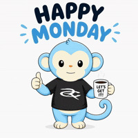 Monday Morning Coffee GIF by Respective