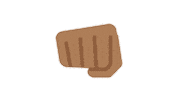 emojivid emoji people emojivid mediumdarkskintone Sticker